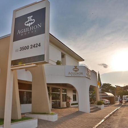 Agulhon Hotel بريمافيرا دو ليستي المظهر الخارجي الصورة