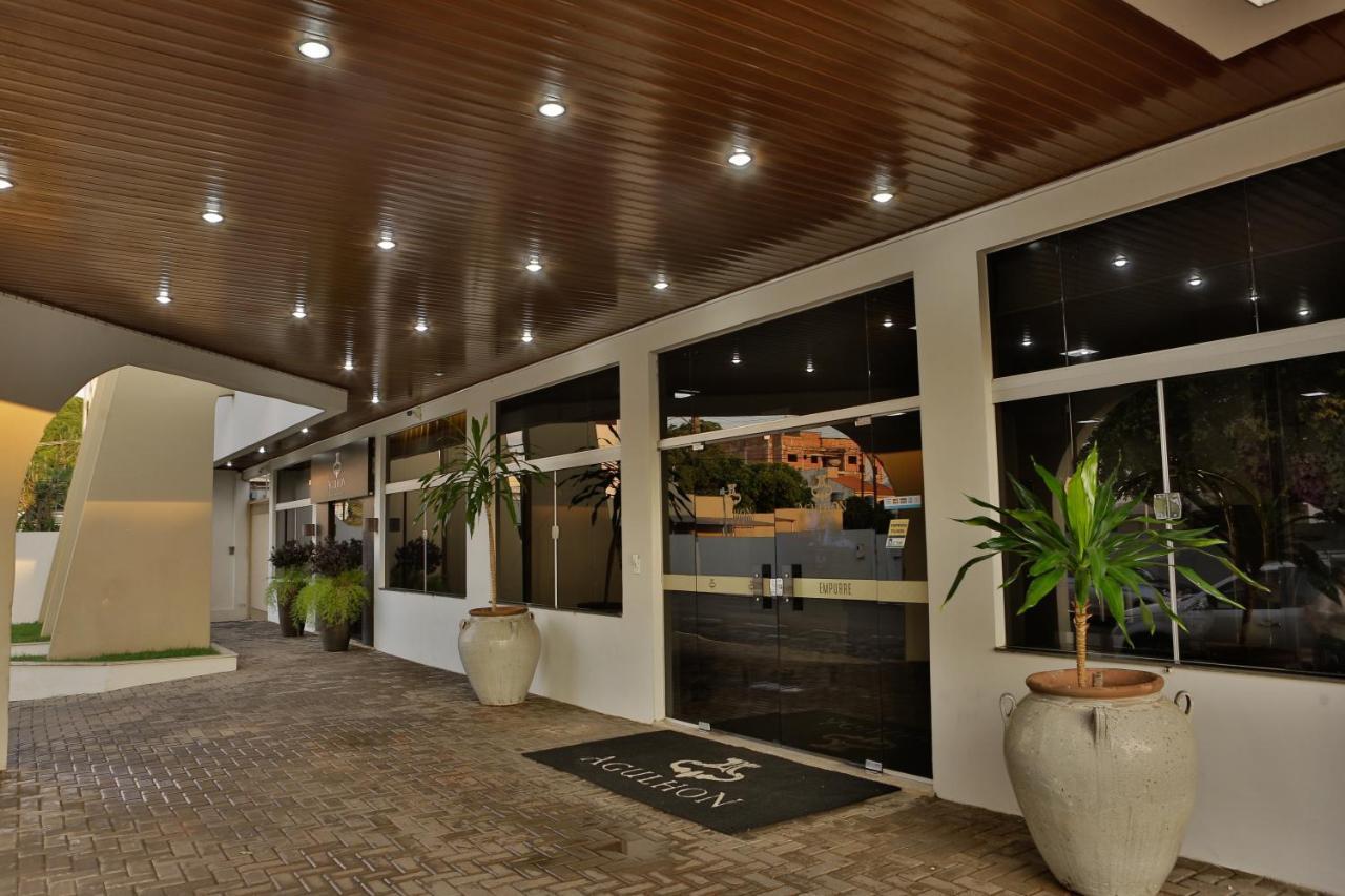 Agulhon Hotel بريمافيرا دو ليستي المظهر الخارجي الصورة